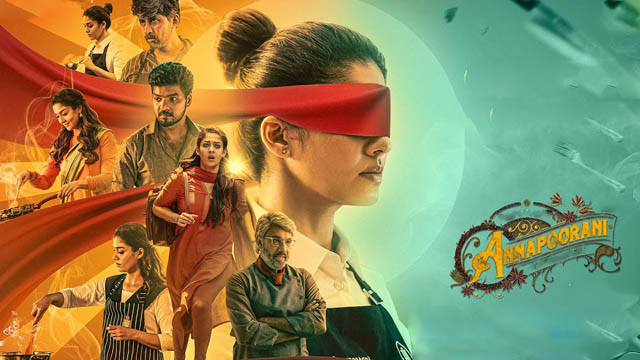 Annapoorani (2023) (Bollywood)