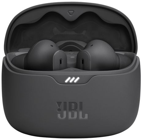 אוזניות אלחוטיות JBL Tune Beam True Wireless - שחור