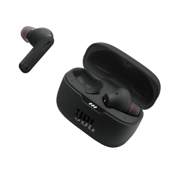אוזניות אלחוטיות JBL Tune 235NC TWS - שחור