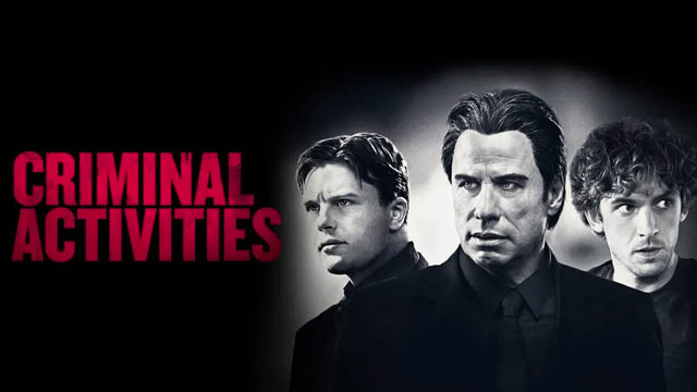 Criminal Activities (Hindi Dubbed)