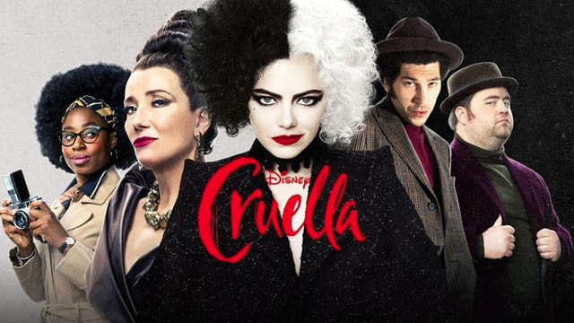 Cruella (Hindi Dubbed)