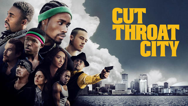 Cut Throat City (Hindi Dubbed)