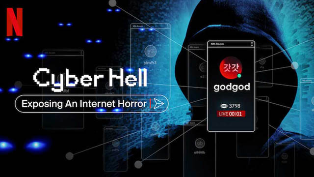 Cyber Hell Exposing An Internet Horror (Hindi Dubbed)