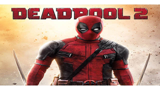 Deadpool 2 (Hindi Dubbed)