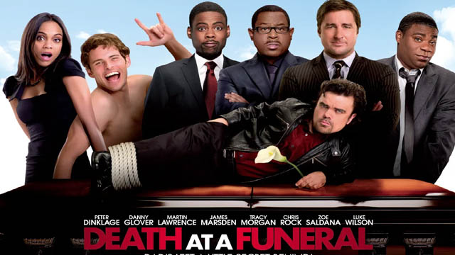 Death At A Funeral (Hindi Dubbed)