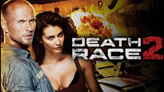 Death Race 2 (Hindi Dubbed)