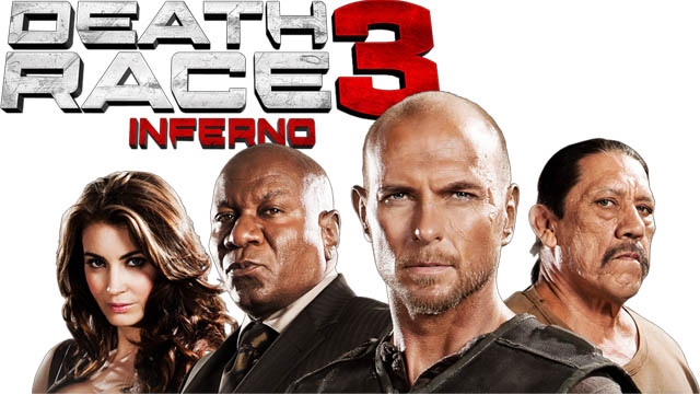 Death Race 3: Inferno (Hindi Dubbed)
