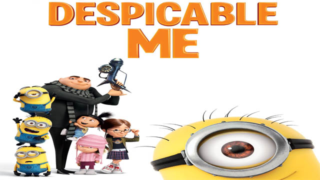 Despicable Me (Hindi Dubbed)