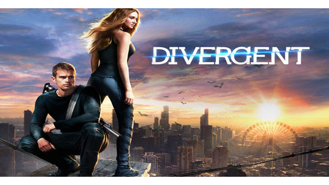 Divergent (Hindi Dubbed)