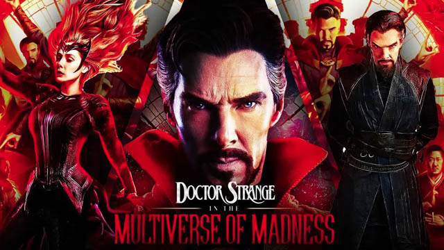 Doctor Strange in The Multiverse of Madness (Hindi Dubbed)