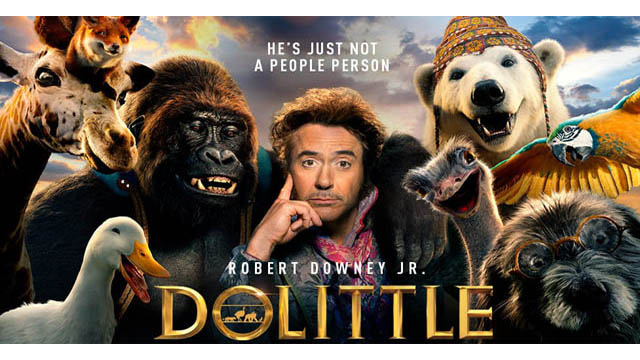 Dolittle (Hindi Dubbed)