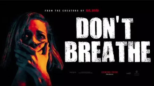 Don’t Breathe (Hindi Dubbed)