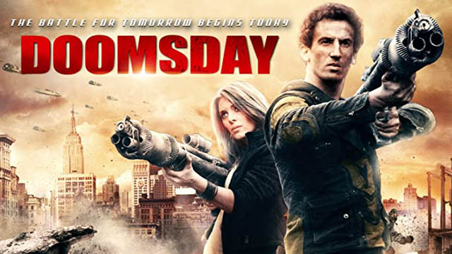 Doomsday (Hindi Dubbed)