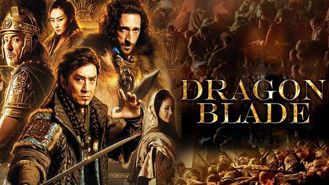 Dragon Blade (Hindi Dubbed)