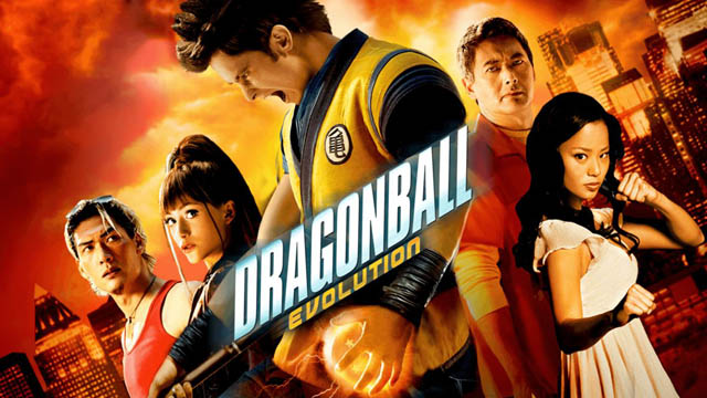 Dragonball Evolution (Hindi Dubbed)
