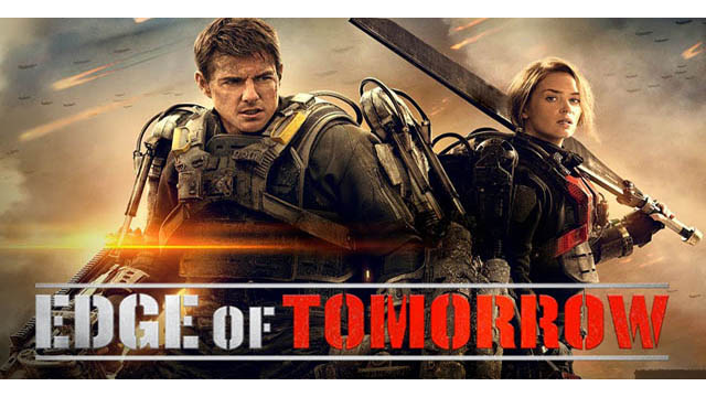 Edge of Tomorrow (Hindi Dubbed)