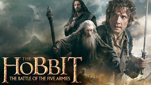 The Hobbit: The Battle of The Five Armies (Hindi Dubbed)