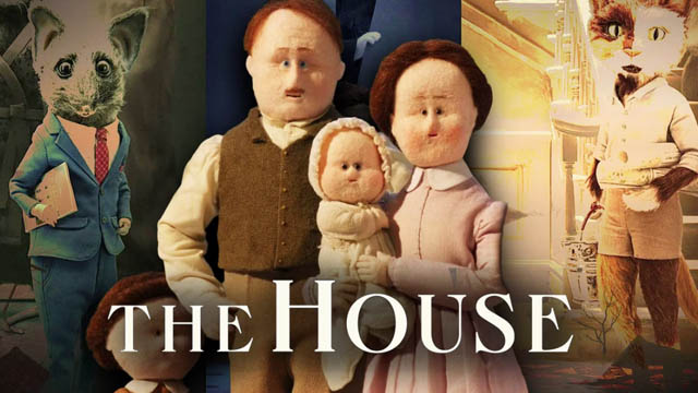 The House (Hindi Dubbed)