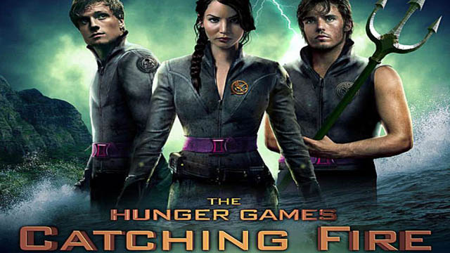 The Hunger Games: Catching Fire (Hindi Dubbed)