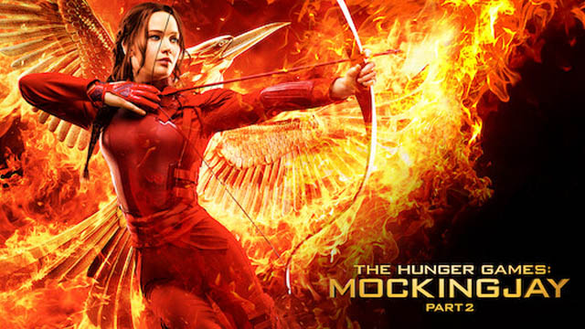 The Hunger Games: Mockingjay Part 2 (Hindi Dubbed)