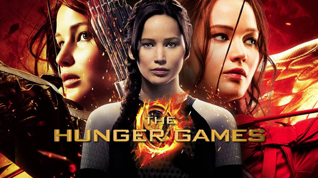 The Hunger Games (Hindi Dubbed)
