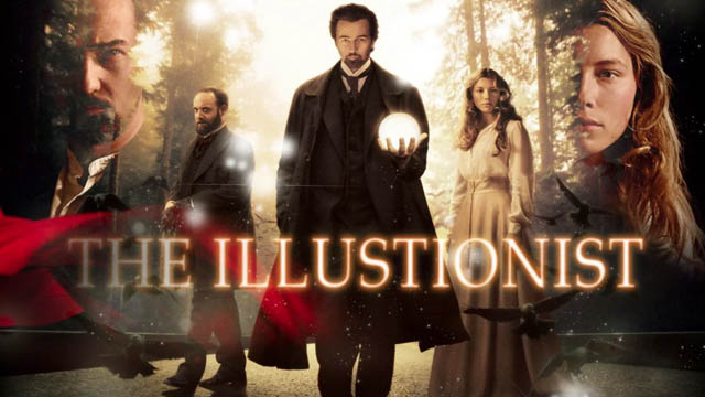 The Illusionist (Hindi Dubbed)