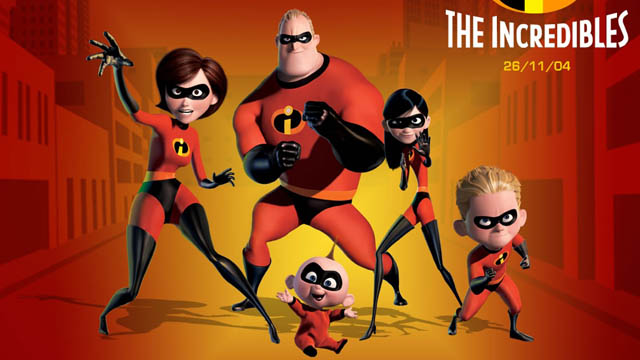 The Incredibles (Hindi Dubbed)