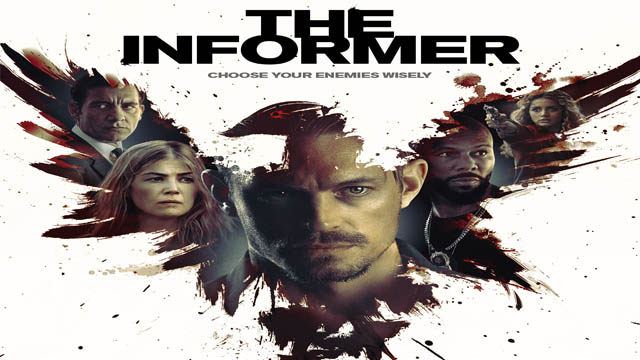 The Informer (Hindi Dubbed)