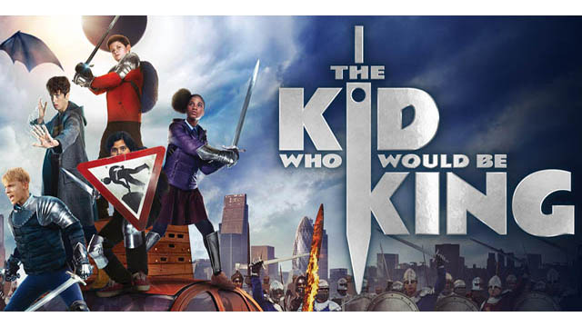 The Kid Who Would Be King (Hindi Dubbed)