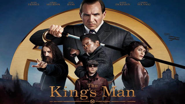 The King’s Man (Hindi Dubbed)