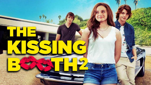 The Kissing Booth 2 (Hindi Dubbed)