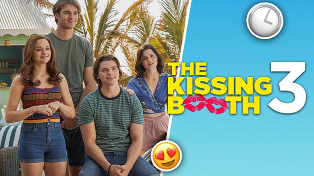 The Kissing Booth 3 (Hindi Dubbed)