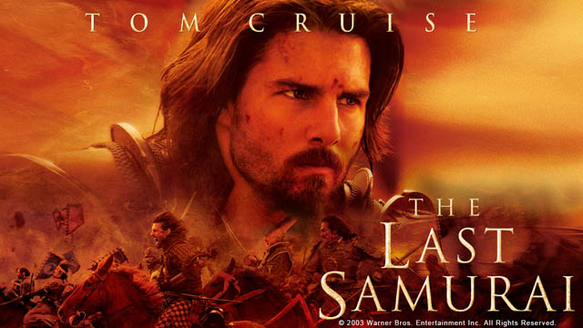 The Last Samurai (Hindi Dubbed)