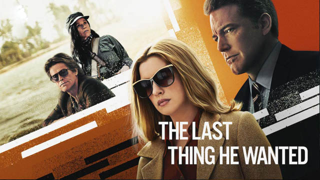 The Last Thing He Wanted (Hindi Dubbed)