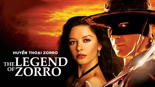 The Legend of Zorro (Hindi Dubbed)