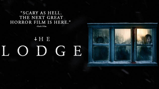 The Lodge (Hindi Dubbed)