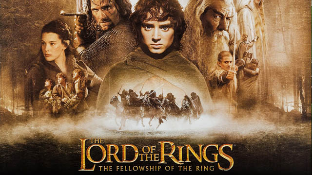 The Lord of The Rings: The Fellowship of The Ring (Hindi Dubbed)