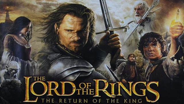 The Lord of The Rings: The Return of The King (Hindi Dubbed)