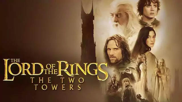 The Lord of The Rings: The Two Towers (Hindi Dubbed)