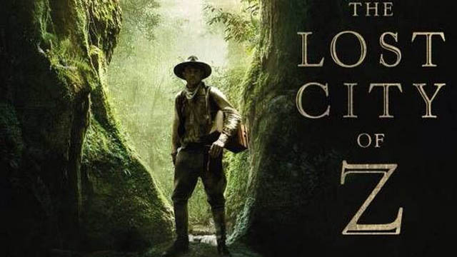 The Lost City of Z (Hindi Dubbed)