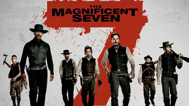 The Magnificent Seven (Hindi Dubbed)