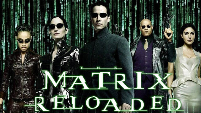 The Matrix: Reloaded (Hindi Dubbed)