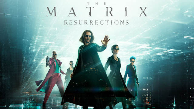 The Matrix: Resurrections (Hindi Dubbed)