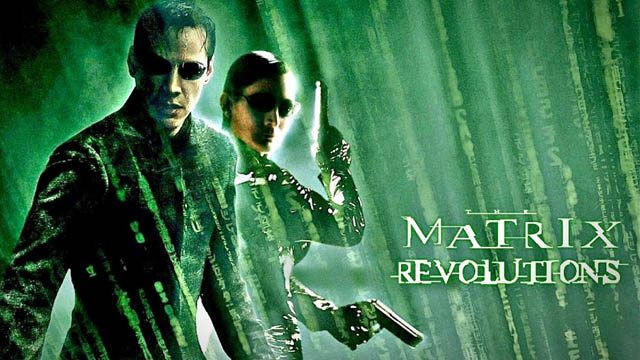 The Matrix: Revolutions (Hindi Dubbed)