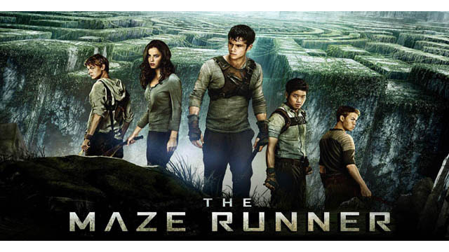 The Maze Runner (Hindi Dubbed)