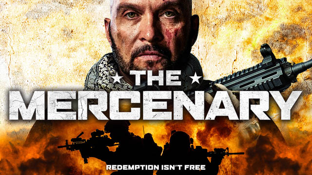 The Mercenary (Hindi Dubbed)