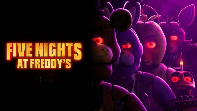 Five Nights At Freddys (2023) (Hindi Dubbed)
