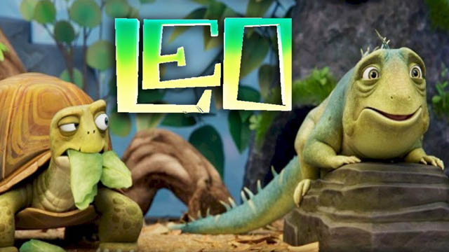 Leo (2023) (Hindi Dubbed)