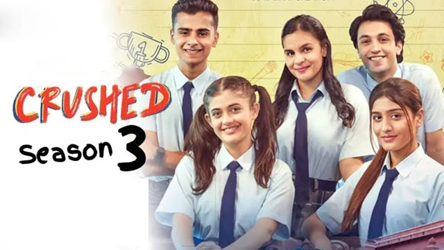 Crushed (2023) (Season 3) (Bollywood)