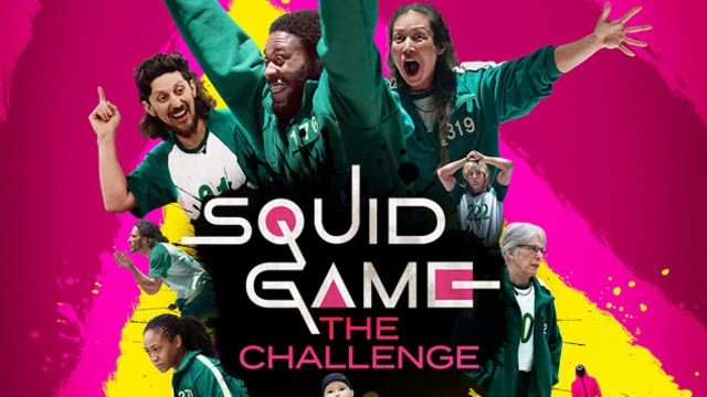 Squid Game: The Challenge (2023) (Season 1) (Part 1) (Hindi Dubbed)